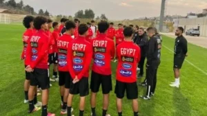 منتخب مصر للناشئين يختبر جاهزيته أمام اليابان وديًا بمركز المنتخبات الوطنية